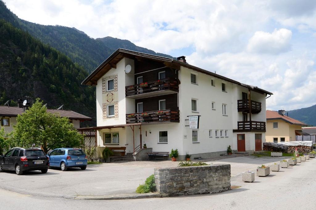 Отель Haus Gamsblick Умхаузен Экстерьер фото